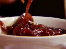 Cooking Channel serves up this Onion Jam recipe from Alexandra Guarnaschelli plus many other recipes at CookingChannelTV.com