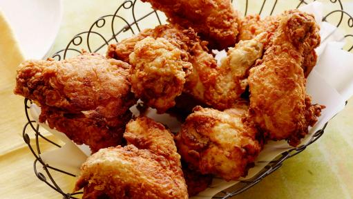 Fried Chicken Recipe : Cooking Channel Recipe