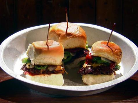 Hotter-Than-Hell Sliders