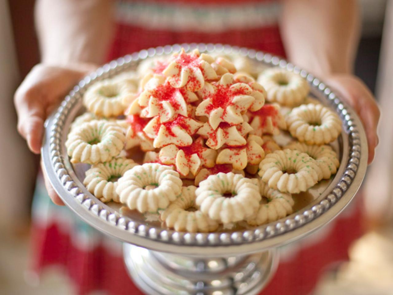 The Pastry Chef's Baking: Melt in the Mouth Stamped Shortbread Cookies ( recipe 7)