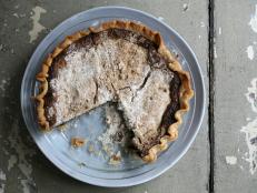 Cooking Channel serves up this Shoofly Pie recipe  plus many other recipes at CookingChannelTV.com