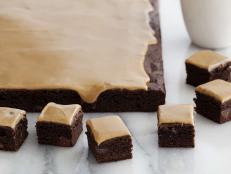 Cooking Channel serves up this Espresso Brownies recipe from Giada De Laurentiis plus many other recipes at CookingChannelTV.com