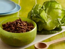 Cooking Channel serves up this Asian Lettuce Wraps recipe from Sunny Anderson plus many other recipes at CookingChannelTV.com