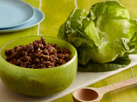 Asian Lettuce Wraps