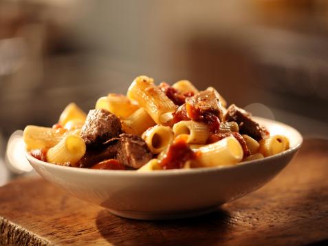 Italian Braised Beef with Root Vegetables