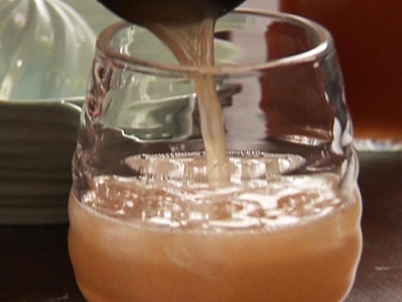 Double Apple Sidecar Recipes Cooking Channel Recipe Cooking Channel