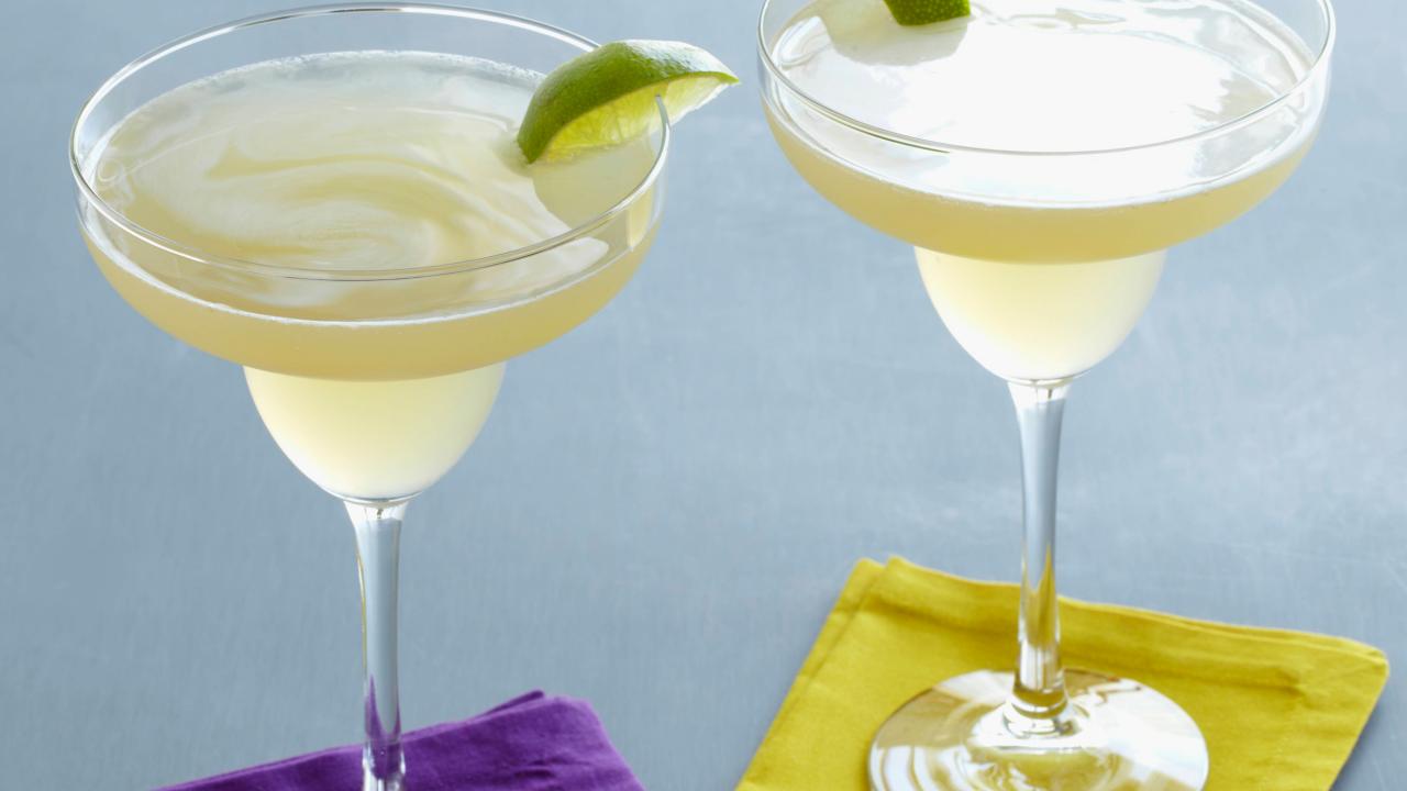 How to Make a Basic Margarita
