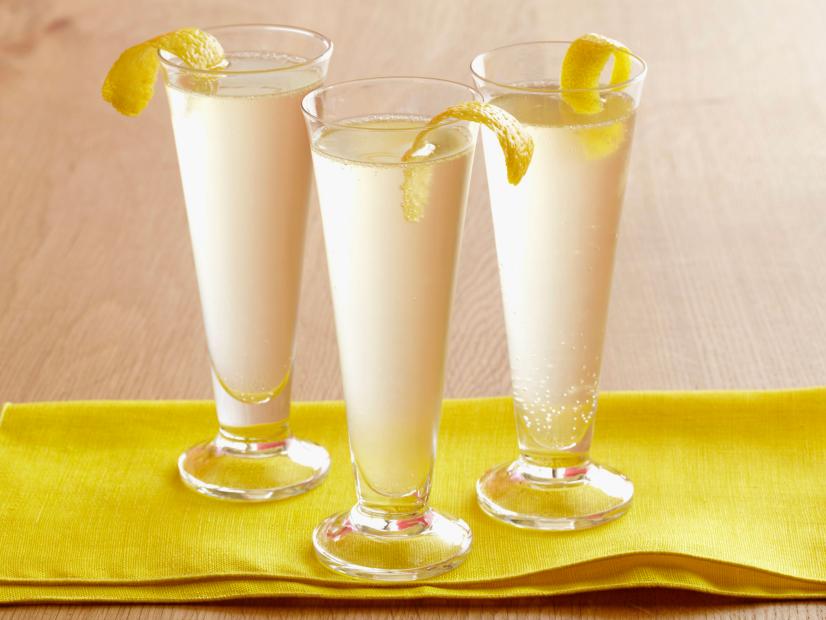 Drink UP's French 75