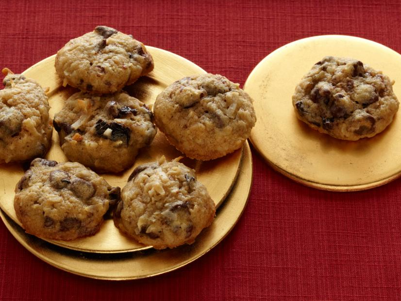 Coconut Dream Cookies