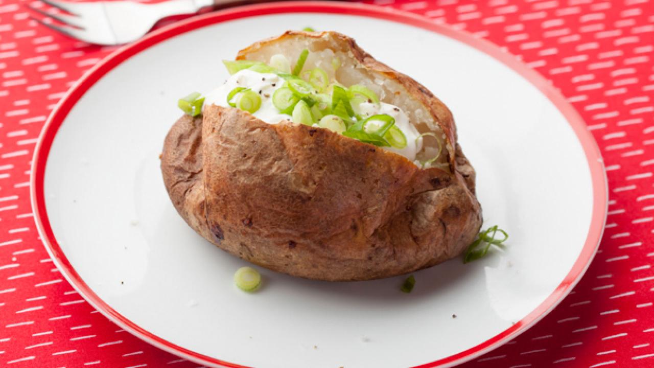 The Baked Potato Recipe