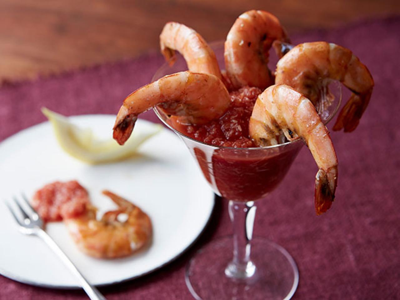 Jumbo Shrimp Cocktail