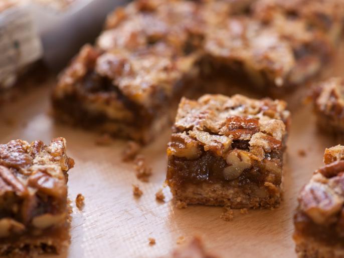 Pecan Bars Recipes Cooking Channel Recipe Cooking Channel