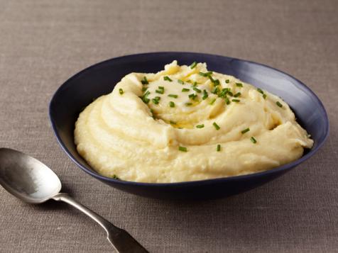 Velvety Mashed Potatoes