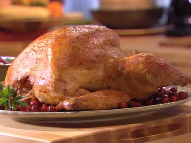 Do Nothing Turkey : Recipes : Cooking Channel Recipe | Cooking Channel