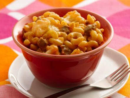 Cheeseburger Mac Attack : Recipes : Cooking Channel Recipe | Cooking ...