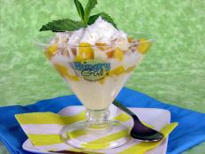 Cooking Channel serves up this Dessert Island Parfait recipe  plus many other recipes at CookingChannelTV.com