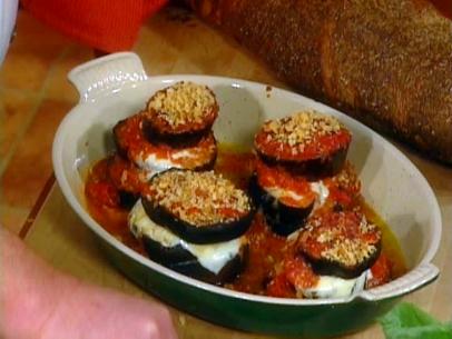 Eggplant Parmigiana 2 Recipe | Alex Guarnaschelli | Cooking Channel