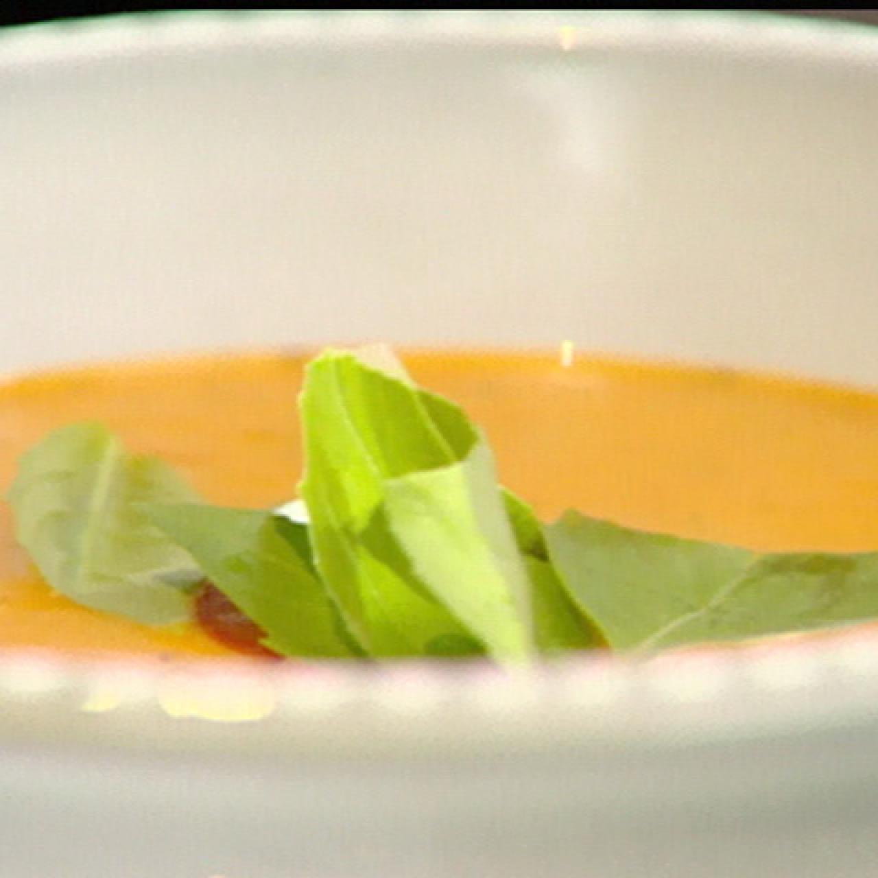 Herbed Tomato Soup - Recipe Girl