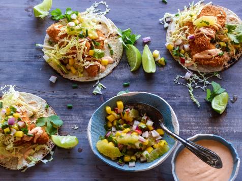 The Ultimate Fish Tacos