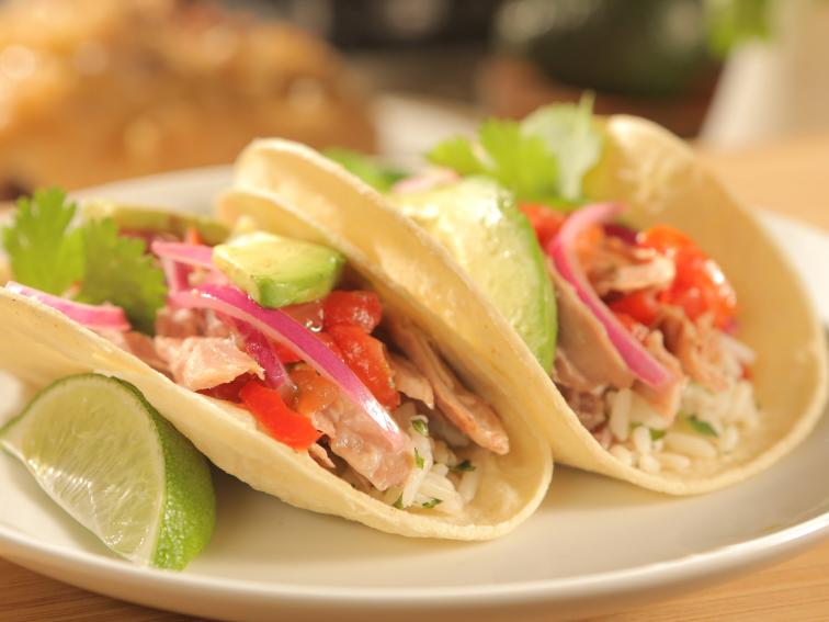 Ancho Chile and Lime Pork Recipes Cooking Channel Recipe Cooking