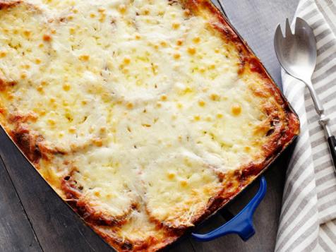 (Night)Shade in the Summer: Eggplant Parm + More