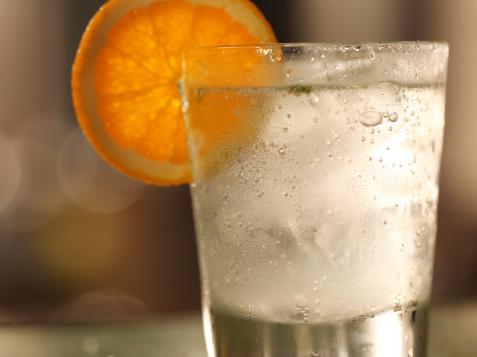 Thirsty Thursday: Ouzo Lemon Spritzer