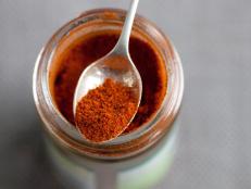 Get Cooking Channel's recipes to use up old spices like allspice, Italian seasoning, garlic powder, paprika, cumin, chili powder, Old Bay and cinnamon.