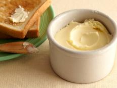 Cooking Channel serves up this Homemade Butter recipe from Alexandra Guarnaschelli plus many other recipes at CookingChannelTV.com