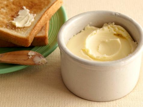 Homemade Butter