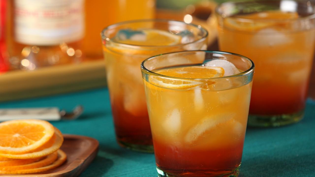 Citronata Cocktail