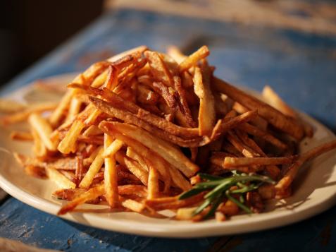Lola Fries with Rosemary