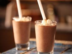 Cooking Channel serves up this Mexican Chocolate Milkshake recipe from Bobby Flay plus many other recipes at CookingChannelTV.com