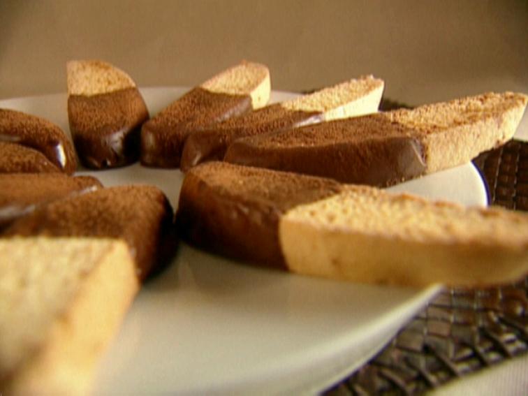 Chocolate Citrus Biscotti Recipes Cooking Channel Recipe Giada De
