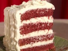 Cooking Channel serves up this Red Velvet Cake recipe from Bobby Flay plus many other recipes at CookingChannelTV.com