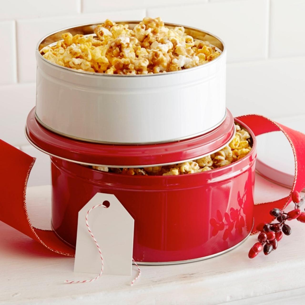 Microwave Popcorn Mix Gift Box