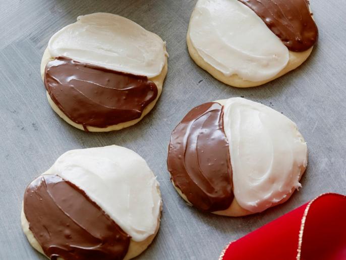 Black and Whites (Deli! Deli! Deli!) Recipes Cooking Channel Recipe