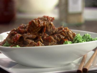 Brisket bowl recipe from Rachael Ray's Week in a Day.
