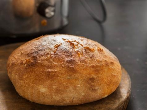 Crock Pot Bread (Fast Bread in a Slow Cooker)