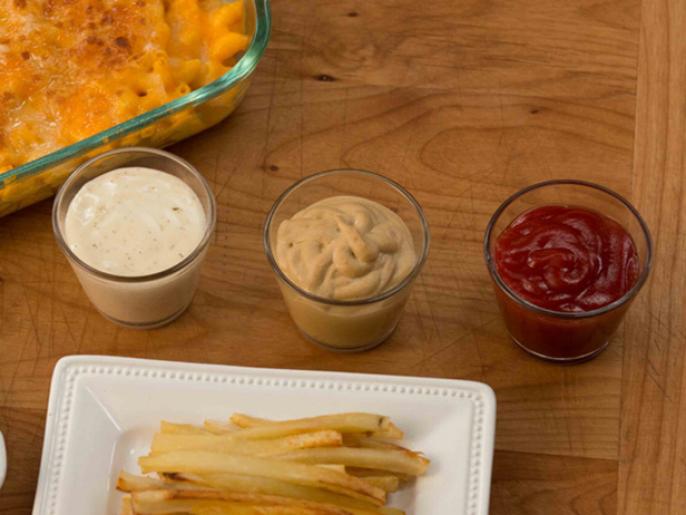 Homemade Honey Mustard Dipping Sauce Recipe Dan Pashman Cooking Channel