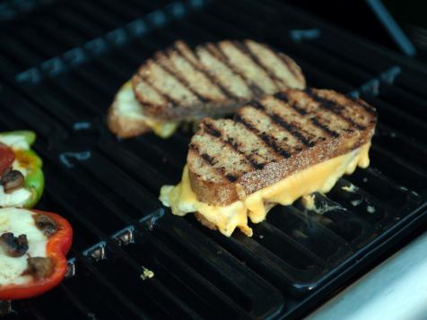 The Original Grilled Cheese