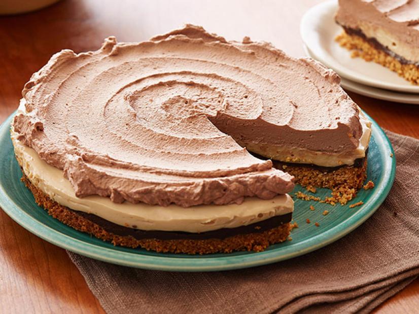 Chocolate Peanut Butter Pie : Recipes : Cooking Channel Recipe | Food ...