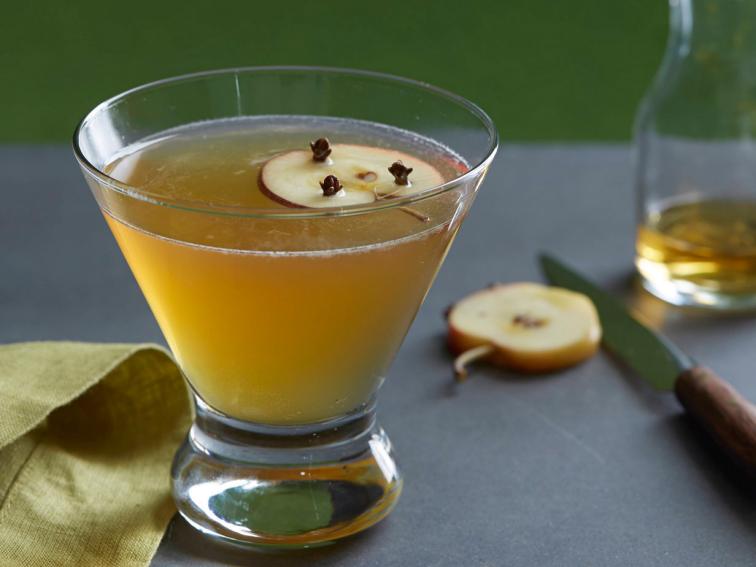 Bourbon Cider Sipper Recipe Cooking Channel