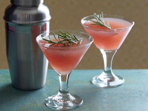 Thirsty Thursday: Gin and Cranberry Sauced