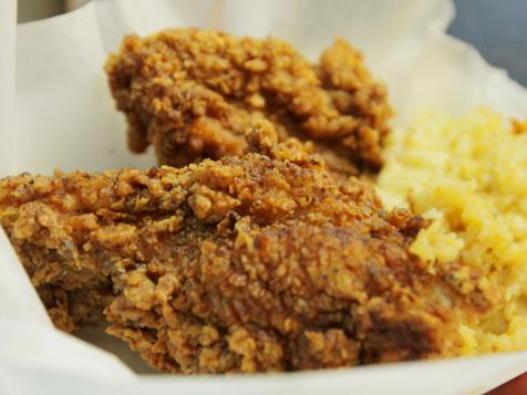 Southern Fried Chicken