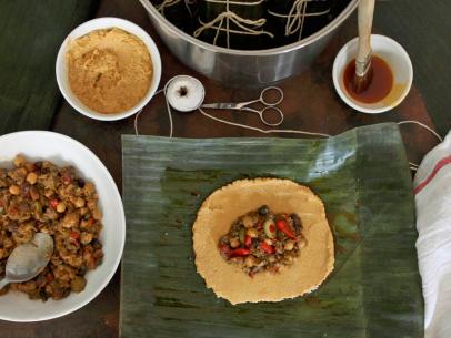 Follow This 4-Step Process for Perfect Puerto Rican Pasteles, Recipe