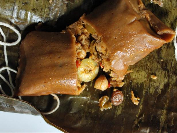 rican tamales rico giovanna boricua navidades yuca complaciendo cookingchanneltv devour plantain skeletons rejoicing plantains ahoranews szexpartner mofongo sante