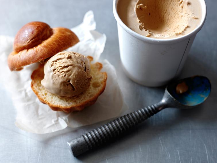 Easy Coffee Ice Cream Recipe Cooking Channel Recipe Nigella Lawson