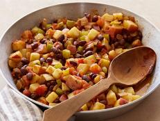 Cooking Channel serves up this Southwestern Hash recipe from Ellie Krieger plus many other recipes at CookingChannelTV.com