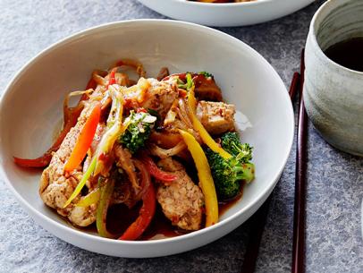 Chop-Chop Beef Stir-Fry