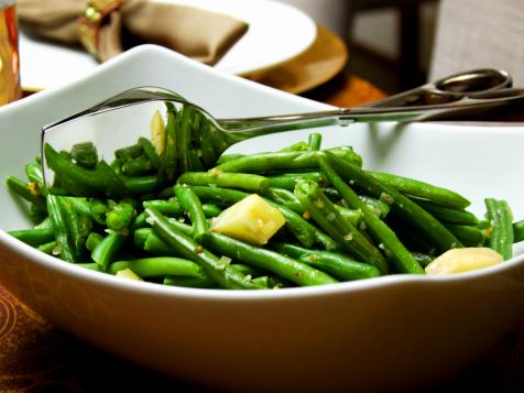 G. Garvin's Green Beans